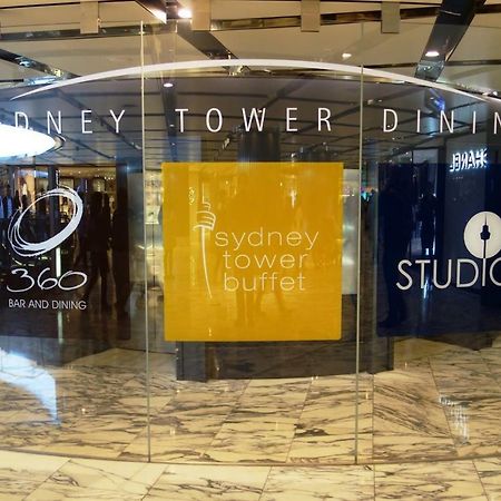 91 Liverpool Street, World Tower Apartment Sydney Luaran gambar