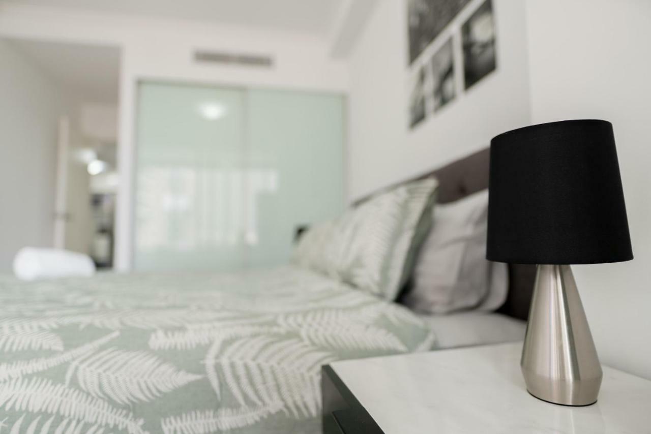 91 Liverpool Street, World Tower Apartment Sydney Luaran gambar