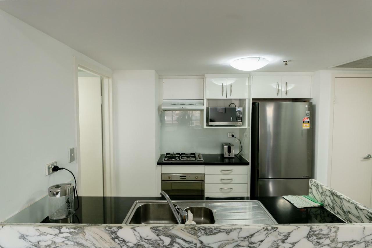 91 Liverpool Street, World Tower Apartment Sydney Luaran gambar