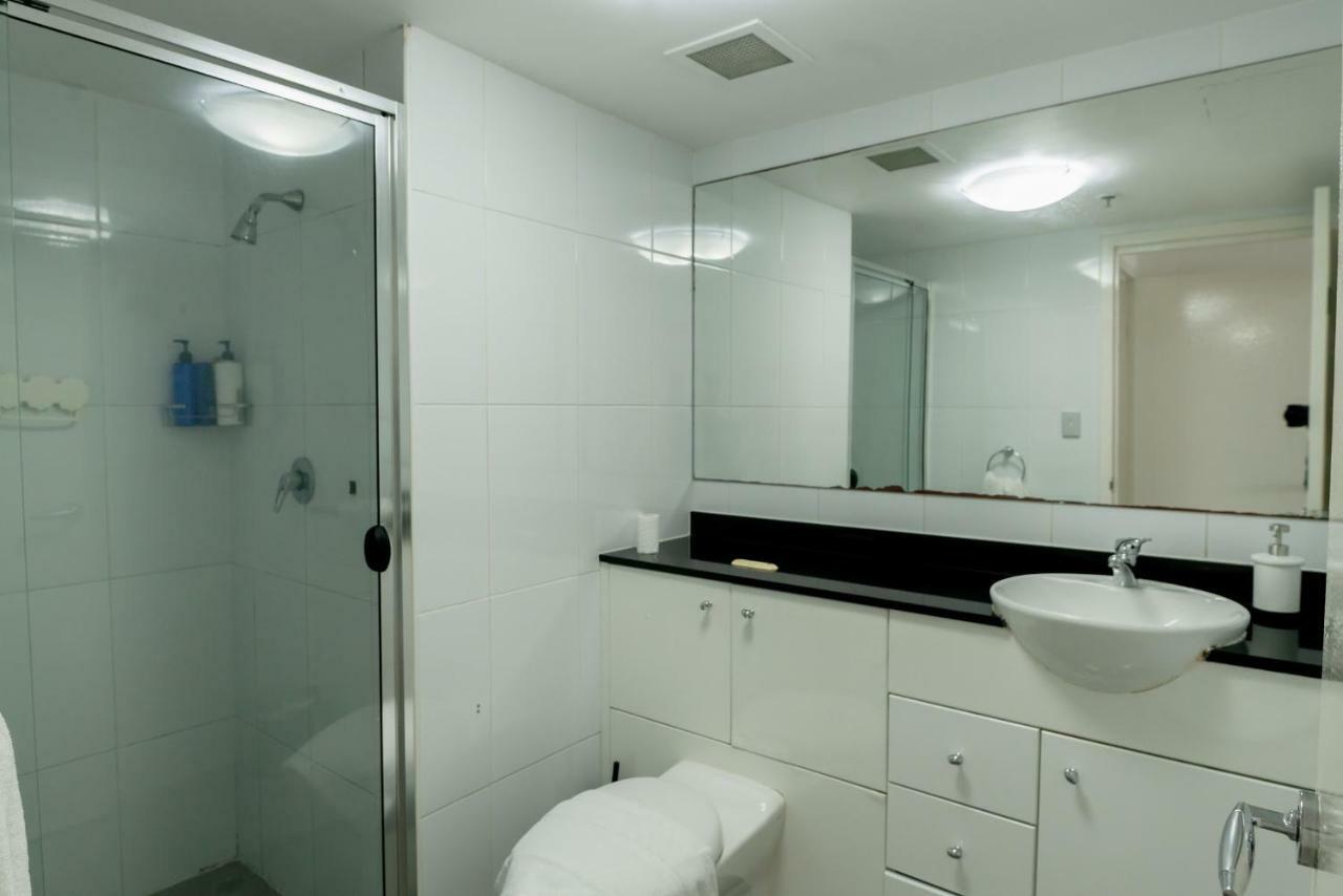 91 Liverpool Street, World Tower Apartment Sydney Luaran gambar