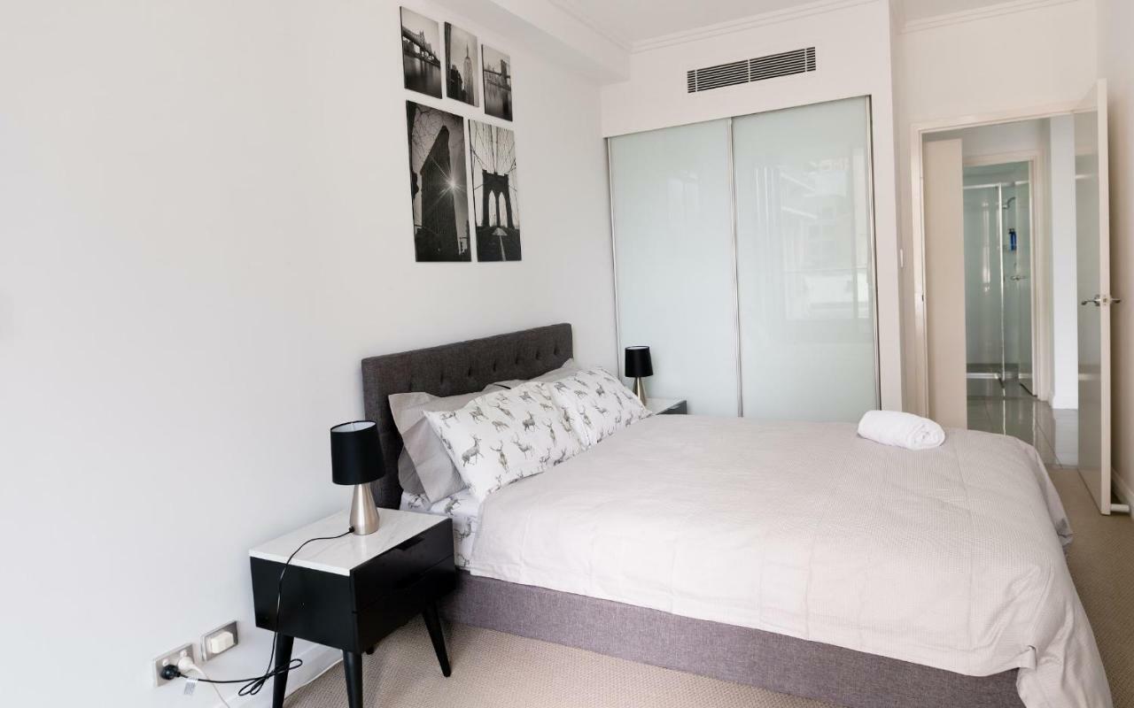 91 Liverpool Street, World Tower Apartment Sydney Luaran gambar