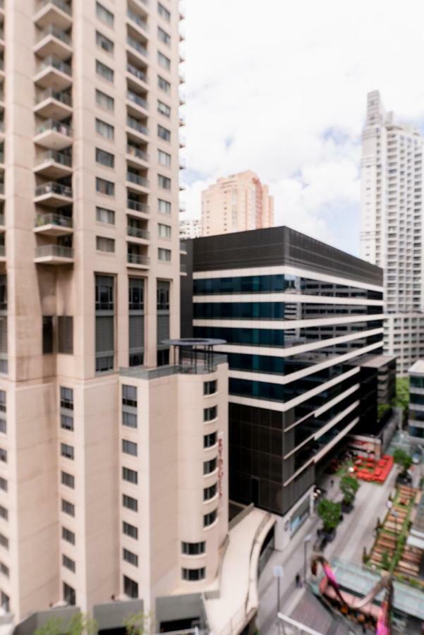 91 Liverpool Street, World Tower Apartment Sydney Luaran gambar