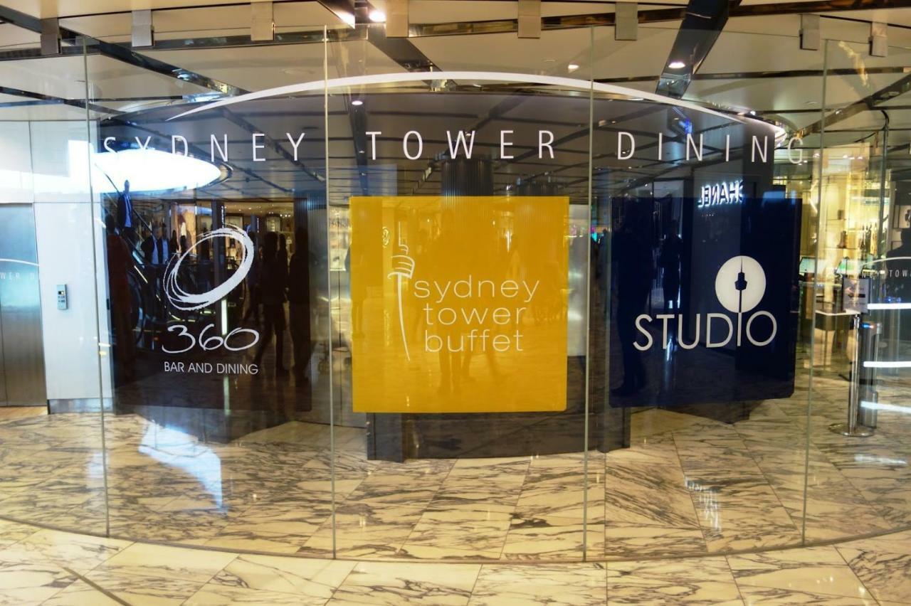 91 Liverpool Street, World Tower Apartment Sydney Luaran gambar